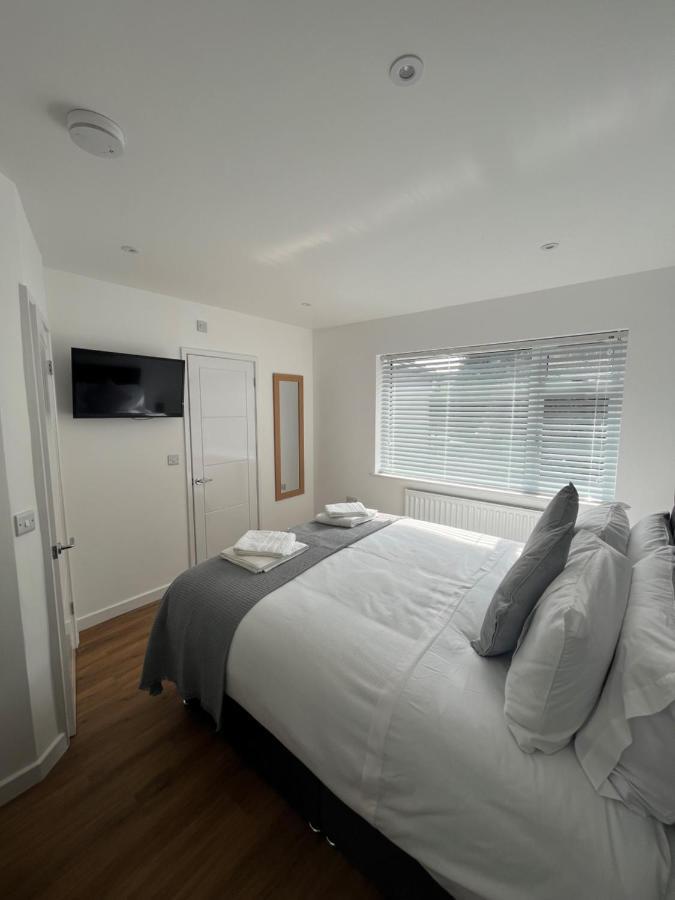 The Annexe Hotell Felton  Exteriör bild