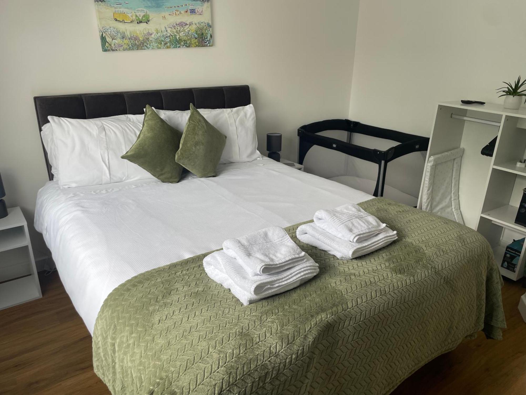 The Annexe Hotell Felton  Exteriör bild